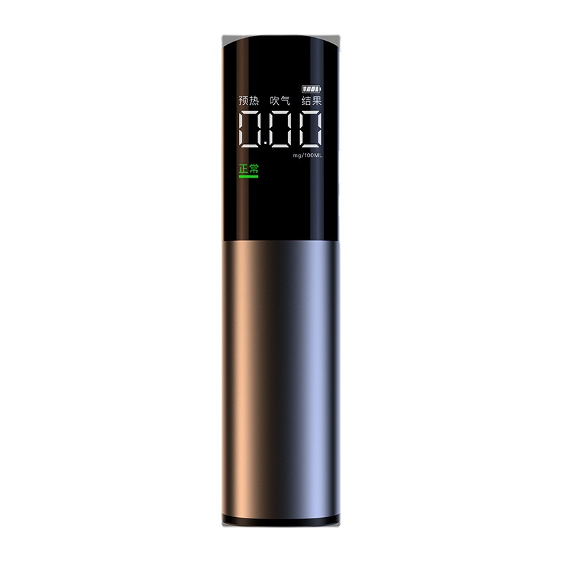 Tes Breathalyzer Alkohol