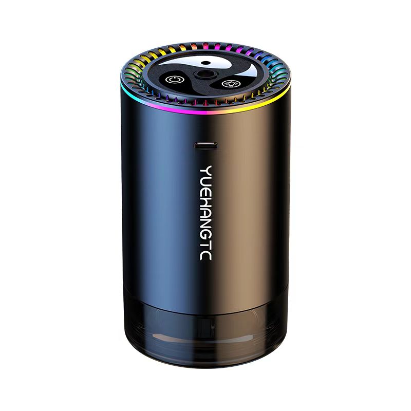 Aromaterapi atomisasi cerdas penggunaan ganda di rumah mobil